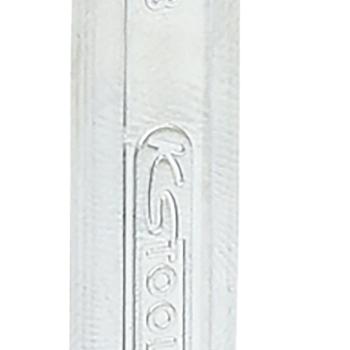 GEARplus Ratschenringmaulschlüssel,umschaltbar,8mm