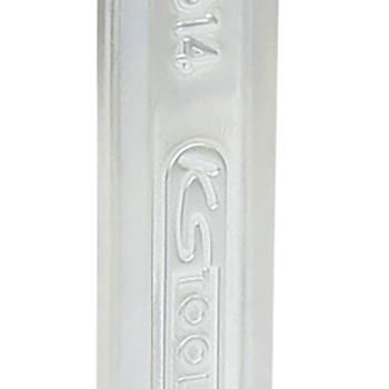 GEARplus Ratschenringmaulschlüssel,umschaltbar,14mm