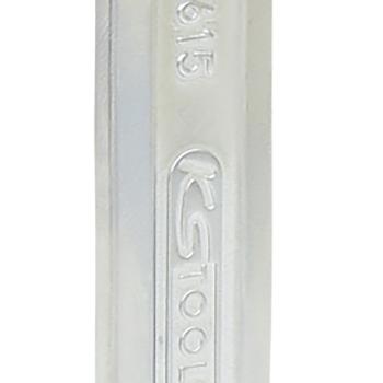 GEARplus Ratschenringmaulschlüssel,umschaltbar,15mm