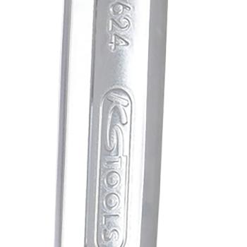 GEARplus Ratschenringmaulschlüssel,umschaltbar,24mm