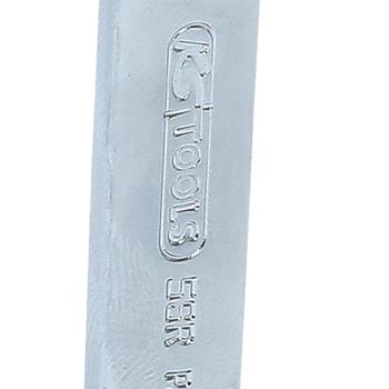 GEARplus Ratschenringmaulschlüssel, kurz, 12mm