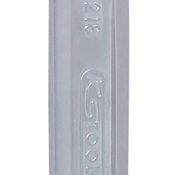 DUO GEARplus Ringmaulschlüssel,Maul-Ratschenfunktion 18mm