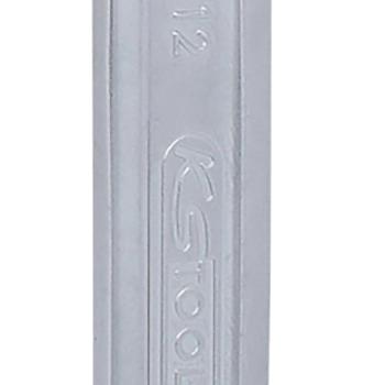 DUO GEARplus Ringmaulschlüssel,Maul-Ratschenfunktion 12mm, umschaltbar