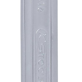 DUO GEARplus Ringmaulschlüssel,Maul-Ratschenfunktion 16mm, umschaltbar