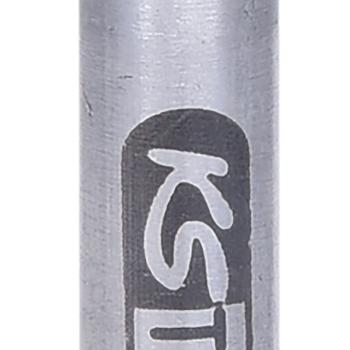 HM Zylinder-Frässtift Form A ohne Stirnverzahnung, 10mm