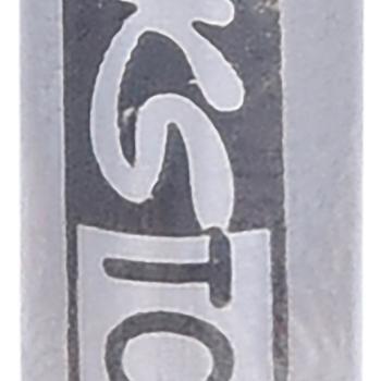 HM Zylinder-Frässtift Form A mit Stirnverzahnung, 6mm