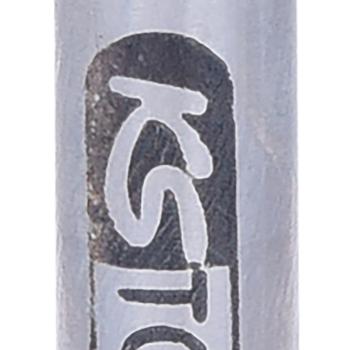 HM Rundbogen-Frässtift Form F, 8mm