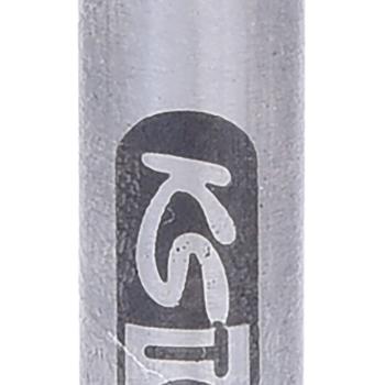 HM Rundbogen-Frässtift Form F, 10mm
