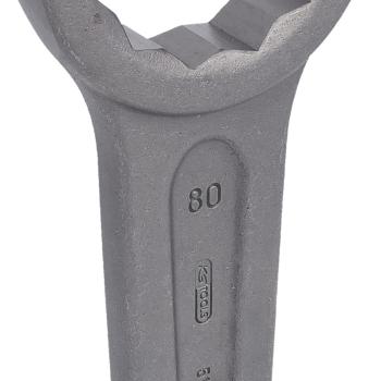 Schlag-Ringschlüssel, 80mm