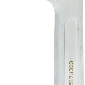 Gelenk-Hakenschlüssel mit Nase, 32-76mm