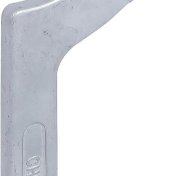 Gelenk-Hakenschlüssel mit Zapfen, 114-158mm