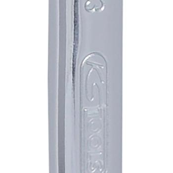 CHROMEplus Ringmaulschlüssel, abgewinkelt, 9mm