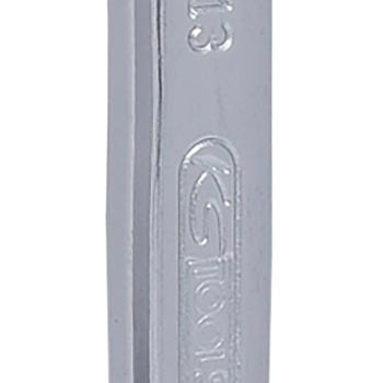 CHROMEplus Ringmaulschlüssel, abgewinkelt, 10mm