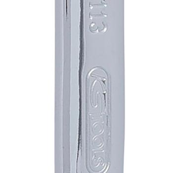 CHROMEplus Ringmaulschlüssel, abgewinkelt, 16mm
