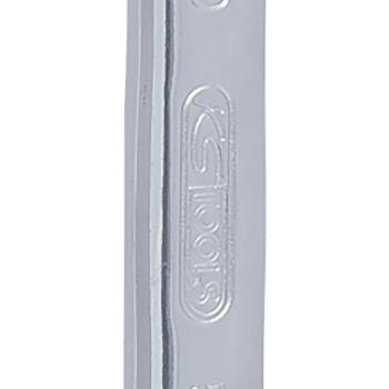 CHROMEplus Doppel-Maulschlüssel, 14x15mm