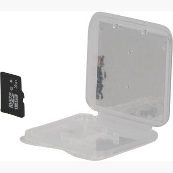 microSD-Speicherkarte, 2 GB