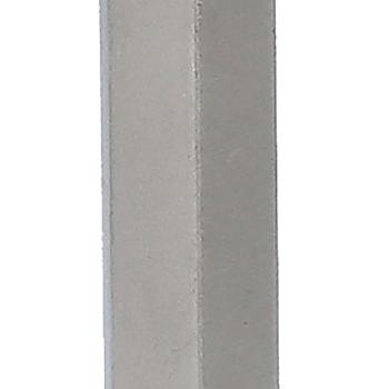 3/8" Bit-Stecknuss Innensechskant mit Kugelkopf, lang, 7mm