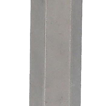 3/8" Bit-Stecknuss Innensechskant mit Kugelkopf, lang, 8mm