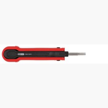 Kabel-Entriegelungswerkzeug für Rundstecker und Rundsteckhülsen 2,5mm