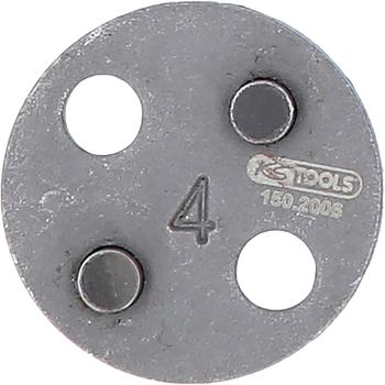 Bremskolben-Werkzeug Adapter #4, Ø 32mm