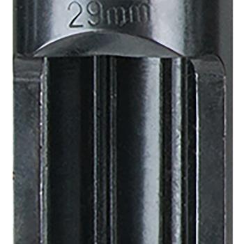 1/2" Injektor-Stecknuss, 29,0 mm, L=100mm