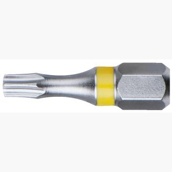 1/4" TORSIONpower Bit Torx, 25mm, T6