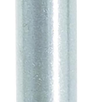 HM Zylinder-Frässtift Form A ohne Stirnverzahnung, 6mm