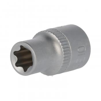 3/8" Torx-E-Stecknuss, E10