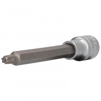 1/2" Torx-Bit-Stecknuss, 140 mm lang, T40