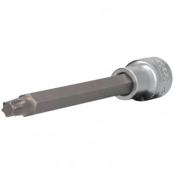 1/2" Torx-Bit-Stecknuss, 140 mm lang, T45