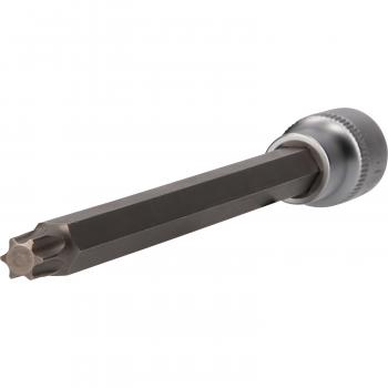 1/2" Torx-Bit-Stecknuss, 200 mm lang, T50