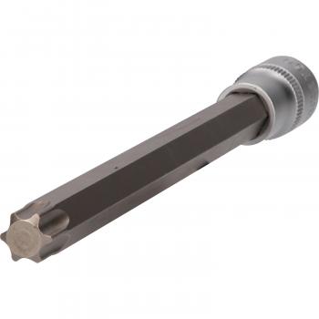 1/2" Torx-Bit-Stecknuss, 200 mm lang, T60