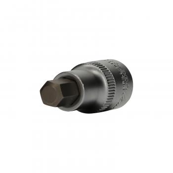 1/2" Innensechskant Bit-Stecknuss, 55 mm lang, 10 mm