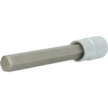 1/2" Innensechskant Bit-Stecknuss, 140 mm lang, 14 mm