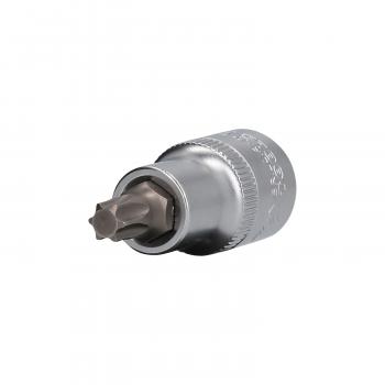 1/2" Torx-Bit-Stecknuss, 55 mm lang, T45