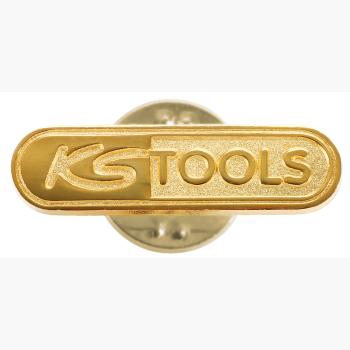 Anstecknadel (Pin) KS-TOOLS gold