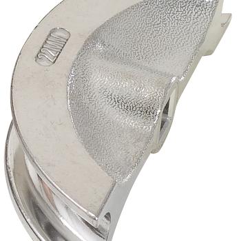 Biegeform 14 mm, Aluminium