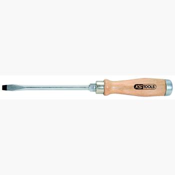 ERGOTORQUE WOODmax Schlag-Schlitz-Schraubendreher, 4,5mm