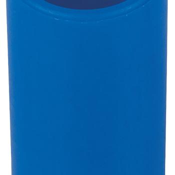 Ersatz-Kunststoffhülse blau für Kraftnuss 17mm