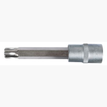 1/2" Bit-Stecknuss für RIBE-Schrauben, M12, 110 mm