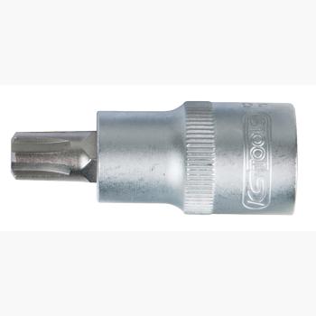 1/4" Bit-Stecknuss für RIBE®-Schrauben, M6, Länge 37 mm