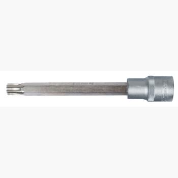 Bit-Stecknuss für RIBE®-Schrauben, M8, Länge 140 mm