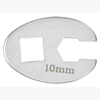 3/8" Sechskant-Einsteck-Maulschlüssel, 10mm
