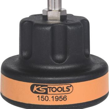 Kühlsystem-Adapter M52,5 x 3,0, orange