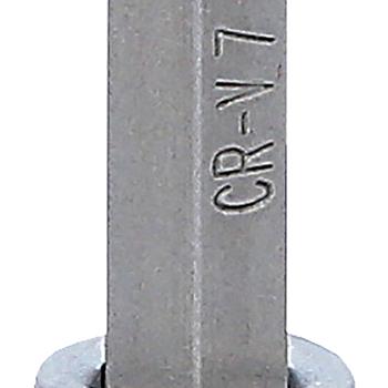 3/8" Bit-Stecknuss für Innensechskant-Schrauben am Bremssattel, 7 mm, 72 mm lang