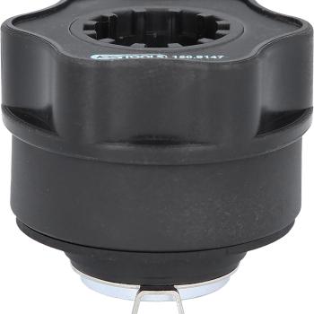 Bajonett-Adapter für Öl-Einfülltrichter für Mitsubishi und Volvo