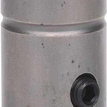 Injektor-Dichtsitzfräskopf flach Ø 17/17mm, 38mm