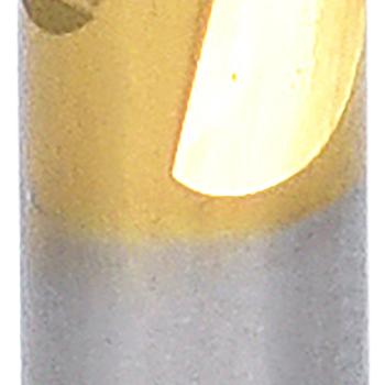 HSSE-TiN Schweisspunkt-Bohrer, 6mm