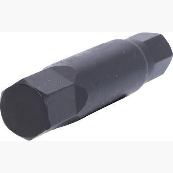 Kraft-Biteinsatz für Innensechskant-Schrauben L=107mm, 19mm