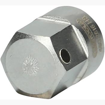 Spezialeinsatz 6-kant mit Magnet, 8,0 mm